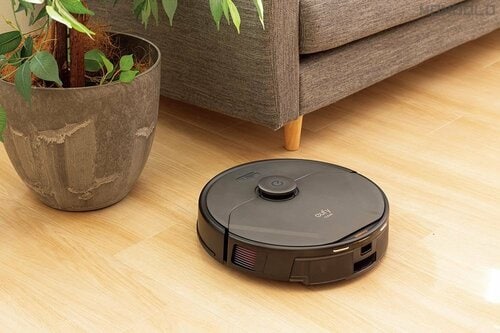 ルール1：家具と家具の間に通れる隙間をあける  ダイソーのロボット掃除機おすすめ イメージ