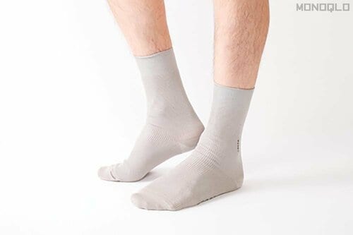 選び方4:履き心地 メンズ消臭靴下おすすめ イメージ