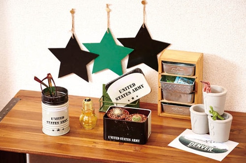 ［実力アリまくり！］ミニ黒板も さらにかわいさが進化しています イメージ3