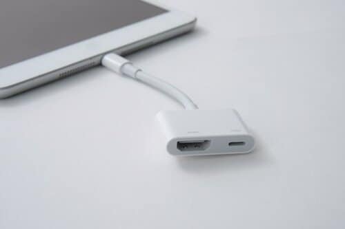 iPadをテレビに映せば写真も動画も大画面 イメージ2