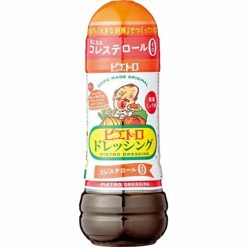ピエトロ:ピエトロドレッシング 和風しょうゆ:調味料