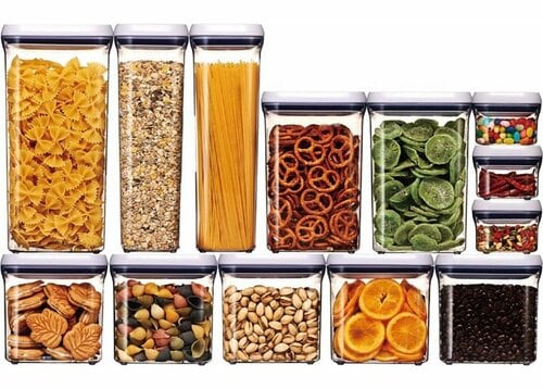 あらゆる食材に対応する超優秀キッチンコンテナ イメージ4