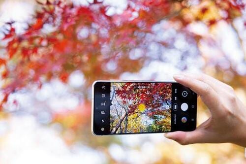サムスン「Galaxy S21+5G」6