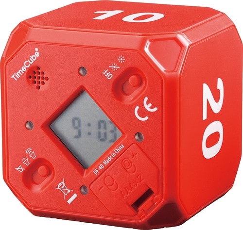 Datexx「TimeCube Plus」 イメージ