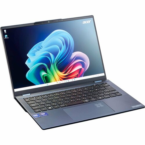 ノートパソコンおすすめ Acer Swift 14 AI SF14-51-A73Z イメージ