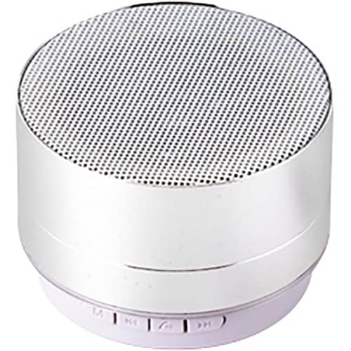 Standard Products「Bluetoothスピーカー2 円筒型 SP」 100均スピーカーおすすめ イメージ