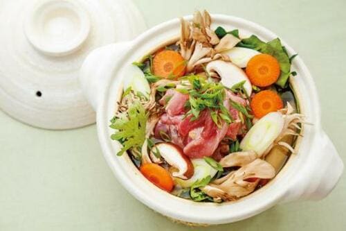 本格的なジビエのキジ肉を自宅で!高知県梼原町産のキジ鍋セット イメージ