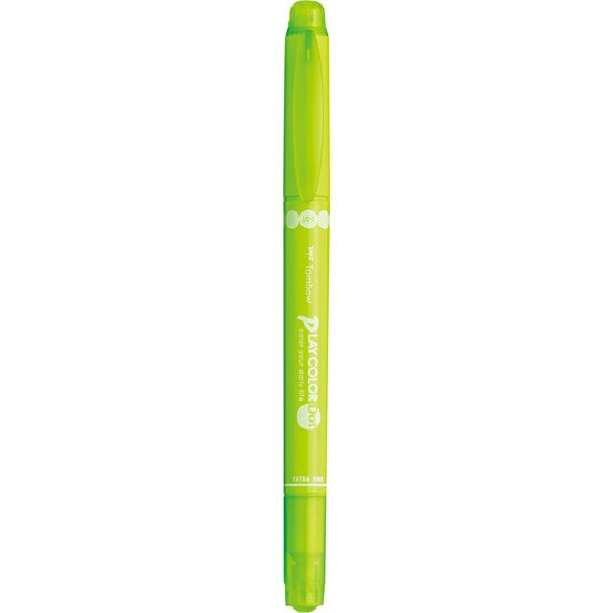 トンボ鉛筆:プレイカラードット:筆記用具