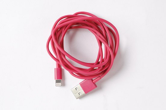 LBR:LC2MPL 2m:USBケーブル