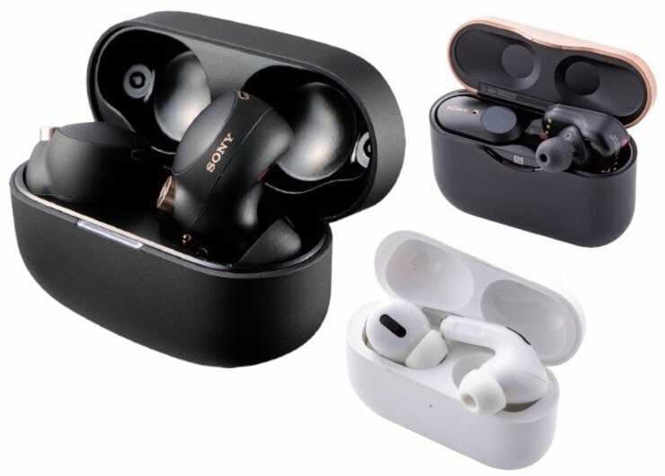ソニー「WF-1000XM4」の実力は？　Appleほか人気イヤホンと比較｜『家電批評』が検証