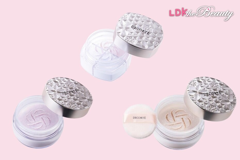 コスデコのパウダー】毛穴をぼかしてツルンと美肌に！LDKがおすすめの