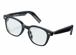 スピーカー付きメガネ「HUAWEI EyewearⅡ」の使い心地は？｜『家電批評』が検証レビュー