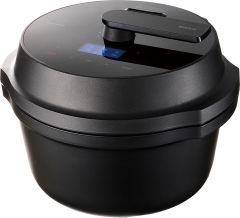 美品　人気のオートクッカー♪ ヘルシオ　水なし自動調理鍋　シャープ　ビストロ SHARP 水なし自動調理鍋[ヘルシオ ホットクック] 1.6Lタイプ KN