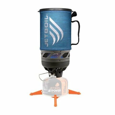 JETBOIL シングルバーナーコンロ 青 シングルバーナーのおすすめランキング15選。キャンプのプロが人気商品
