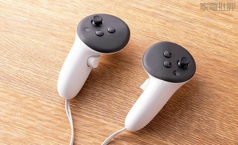 VRヘッドセット(エントリーモデル)】「Meta Quest 3S」はVR初心者の