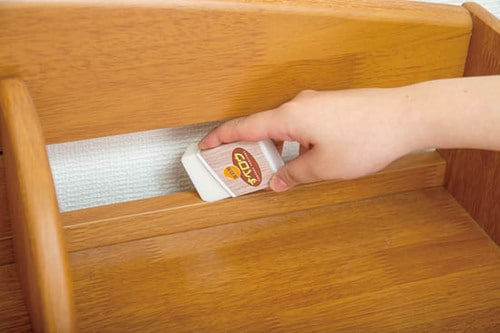 開かずの引き出しはすべロウが正解でした！ イメージ3