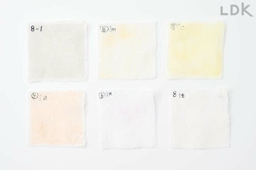 P&G「さらさ 衣料用洗剤」を使った洗浄力テストの結果画像