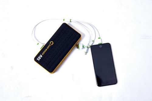 ケーブルの長さと質が一番の安心感 イメージ3