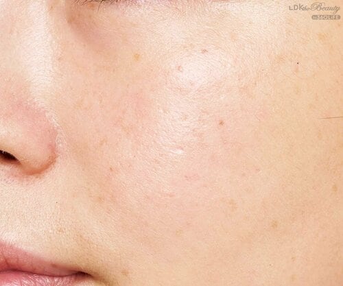 みずみずしい肌になる ベージュ下地おすすめ イメージ