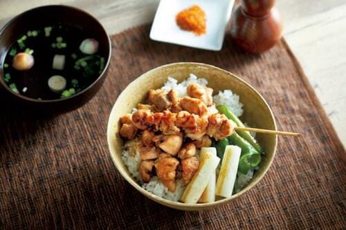 【買っていいもの②】焼き鳥はもも肉のプリプリ食感が勝負！ イメージ2