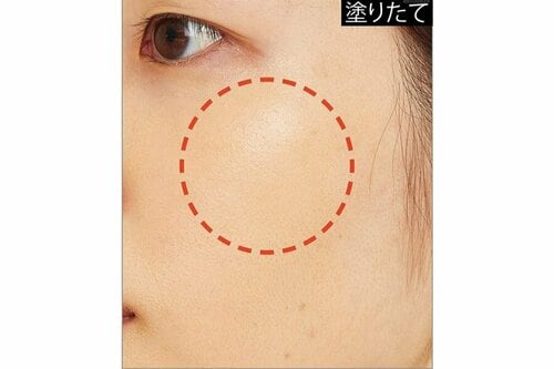 塗りたて 美容液ファンデーションおすすめ イメージ