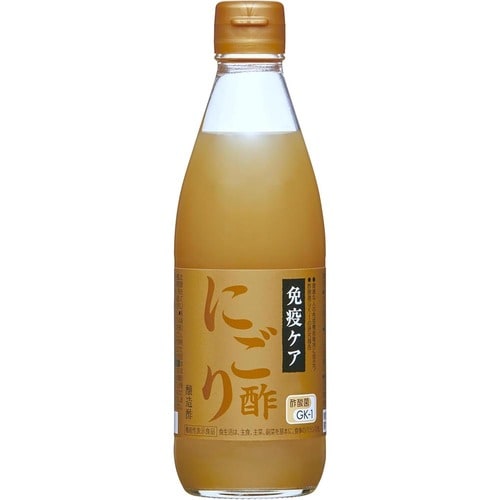 【食品】キューピー「免疫ケア にごり酢」 Amazonプライムデーセールアイテムおすすめ イメージ