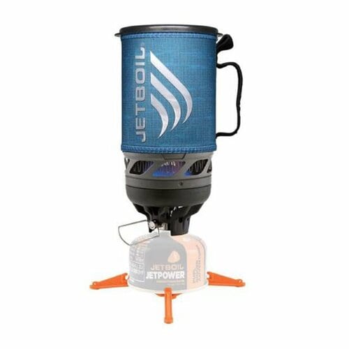 シングルバーナーおすすめ ジェットボイル JETBOIL フラッシュ イメージ