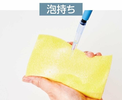 テスト2：泡立ち・泡持ち 食器用洗剤おすすめ イメージ2