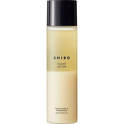 化粧水おすすめ SHIRO 酒かす米ぬか化粧水 イメージ