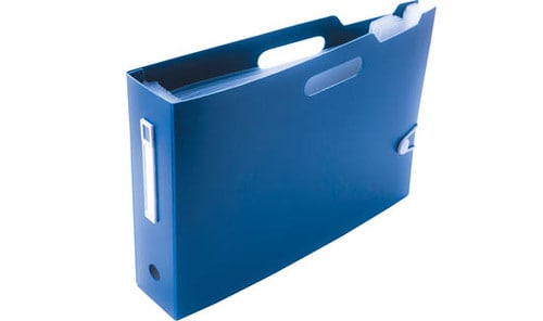 LIHIT LAB:noie-style:ドキュメントボックス:ヨコ:Ｆ-7691:文房具