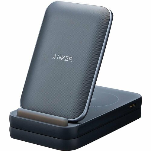 3in1ワイヤレス充電器おすすめ アンカー Anker 533 Wireless Charger（3-in-1 Stand） ワイヤレス充電器 イメージ