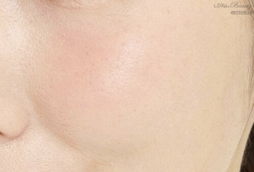 仕上がり ローズチークおすすめ イメージ