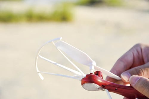 操作性は良好撮影用にもピッタリ イメージ2