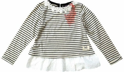 ゼリー状のジャムは繊維に染み込みにくい