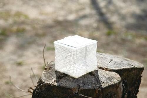 太陽があれば充電が可能 イメージ