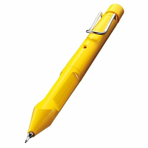 高級シャーペンおすすめ 三菱鉛筆 LAMY safari KURUTOGA inside イメージ