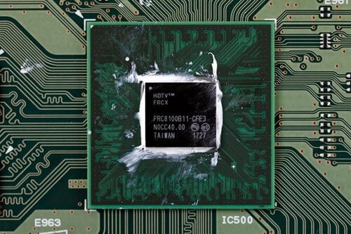 メインボードは確かに東芝製 だけど他が、全然違うんです! イメージ4