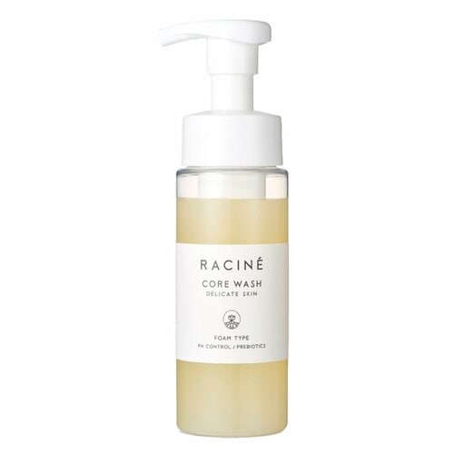 デリケートゾーン用ソープおすすめ ラシーネ core wash イメージ
