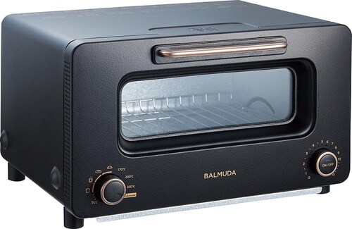 BALMUDA「The Toaster Pro K05A-SE」 イメージ