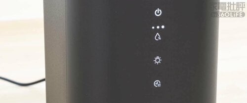 シンプルで使いやすいとも言えます 加湿器おすすめ イメージ