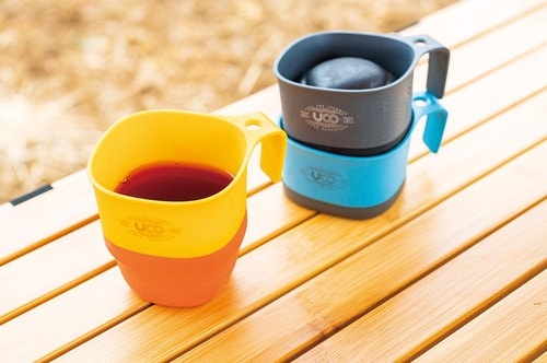 UCO「キャンプカップ」 イメージ2