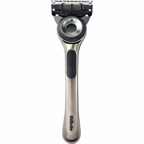 おすすめ:ジレット「Gillette Labs 角質除去バー搭載」 ジレット「Gillette Labs」 とシック「HYDRO5 CARE」を比較おすすめ イメージ