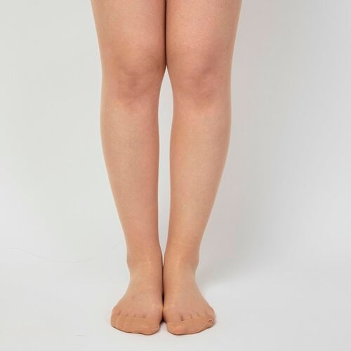 ストッキングおすすめ チュチュアンナ [感動のストッキング・美肌]素肌感ファンデ級伝線しにくいストッキング イメージ2