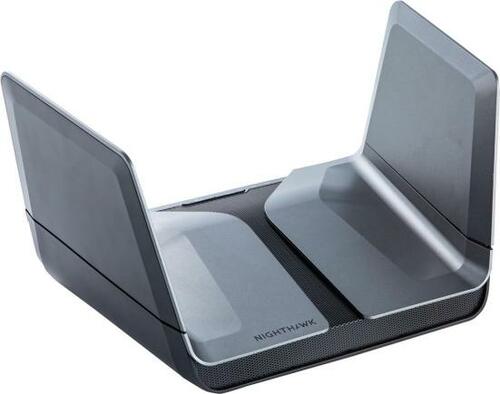 安定性はピカイチ! ネットギア「Nighthawk RAX80」 イメージ