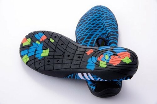 【S評価】しっかり足を包むトオイミチ「マリンシューズ」 イメージ