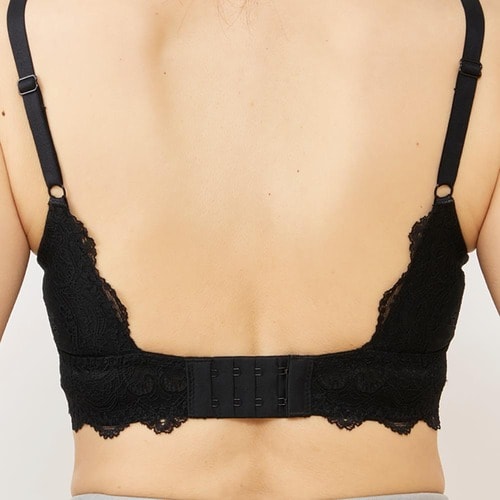 アンダーの圧がややキツい ノンワイヤーブラおすすめ イメージ