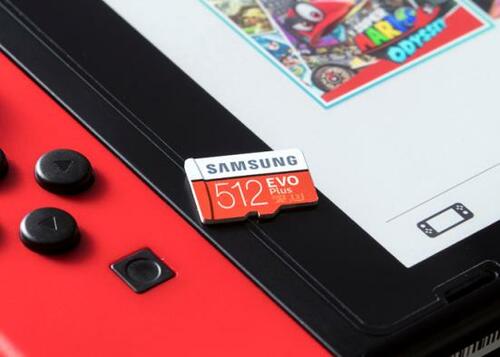 オススメは面倒一切なしの「大容量512GB」挿しっぱなし SDカードおすすめ イメージ