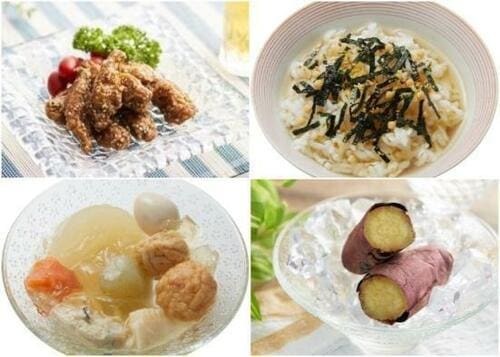 暑くて食欲減退！ 料理も作りたくない人に快適なレトルト食品 イメージ