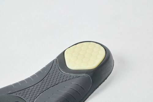 衝撃吸収力 インソールおすすめ イメージ