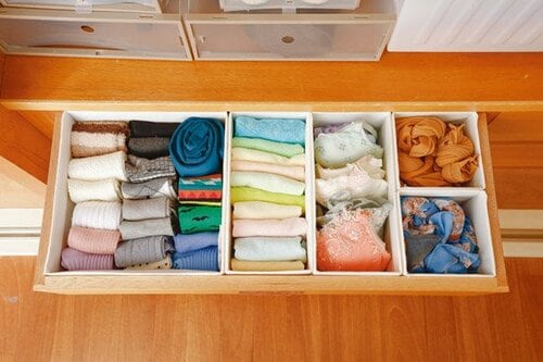 仕分けにピッタリの箱セットがこの安さ組み合わせ＆単体でも使えて便利です イメージ